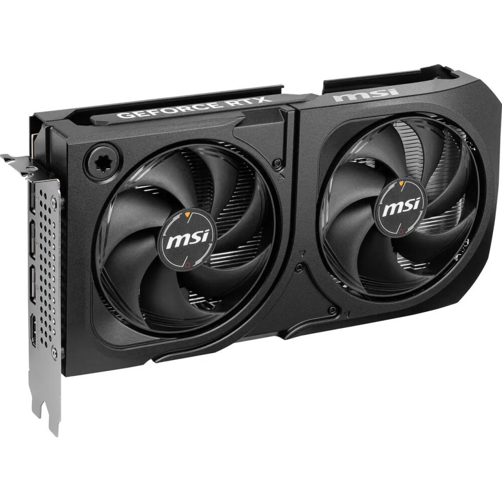 Tarjeta de video MSI SHADOW 2X GeForce RTX 5060 Ti 16GB OC PLUS - Imagen 4