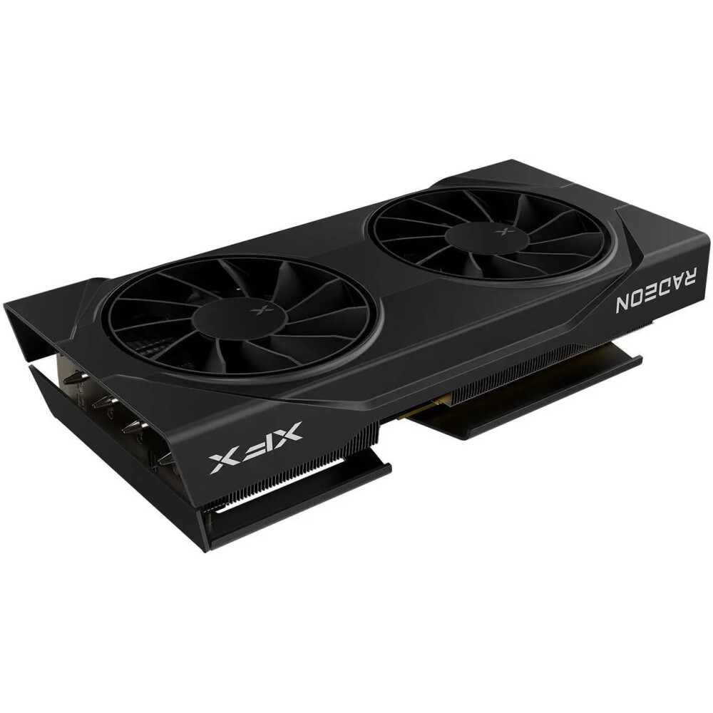 Tarjeta de video XFX SWIFT AMD Radeon RX 9060 XT 16GB OC Gaming Edition - Imagen 5