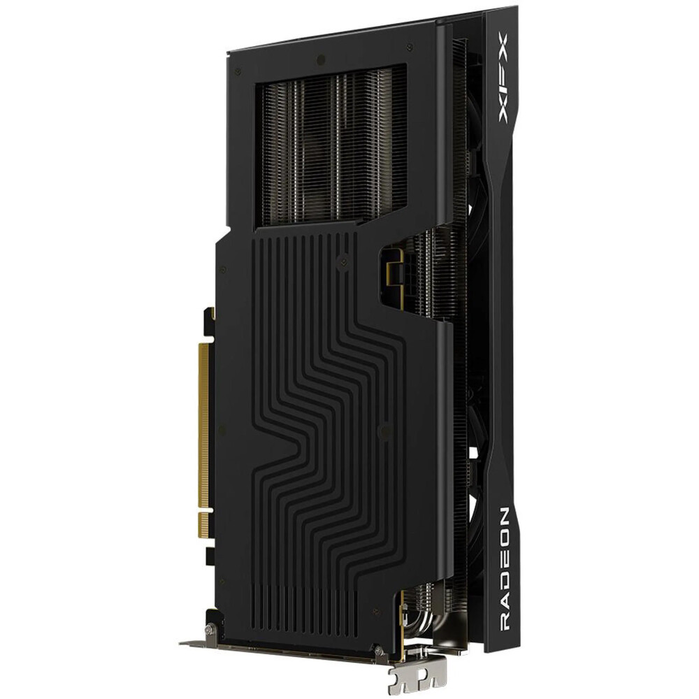 Tarjeta de video XFX SWIFT AMD Radeon RX 9060 XT 16GB OC Gaming Edition - Imagen 4