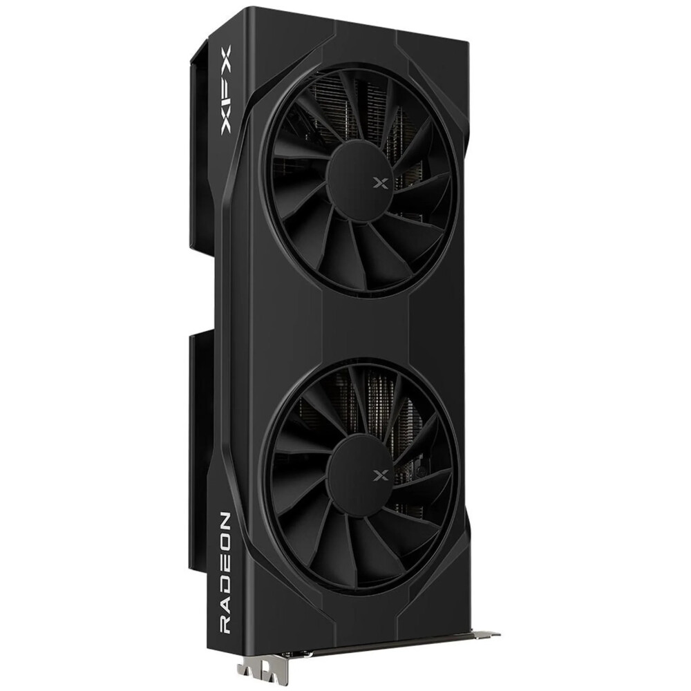 Tarjeta de video XFX SWIFT AMD Radeon RX 9060 XT 16GB OC Gaming Edition - Imagen 3