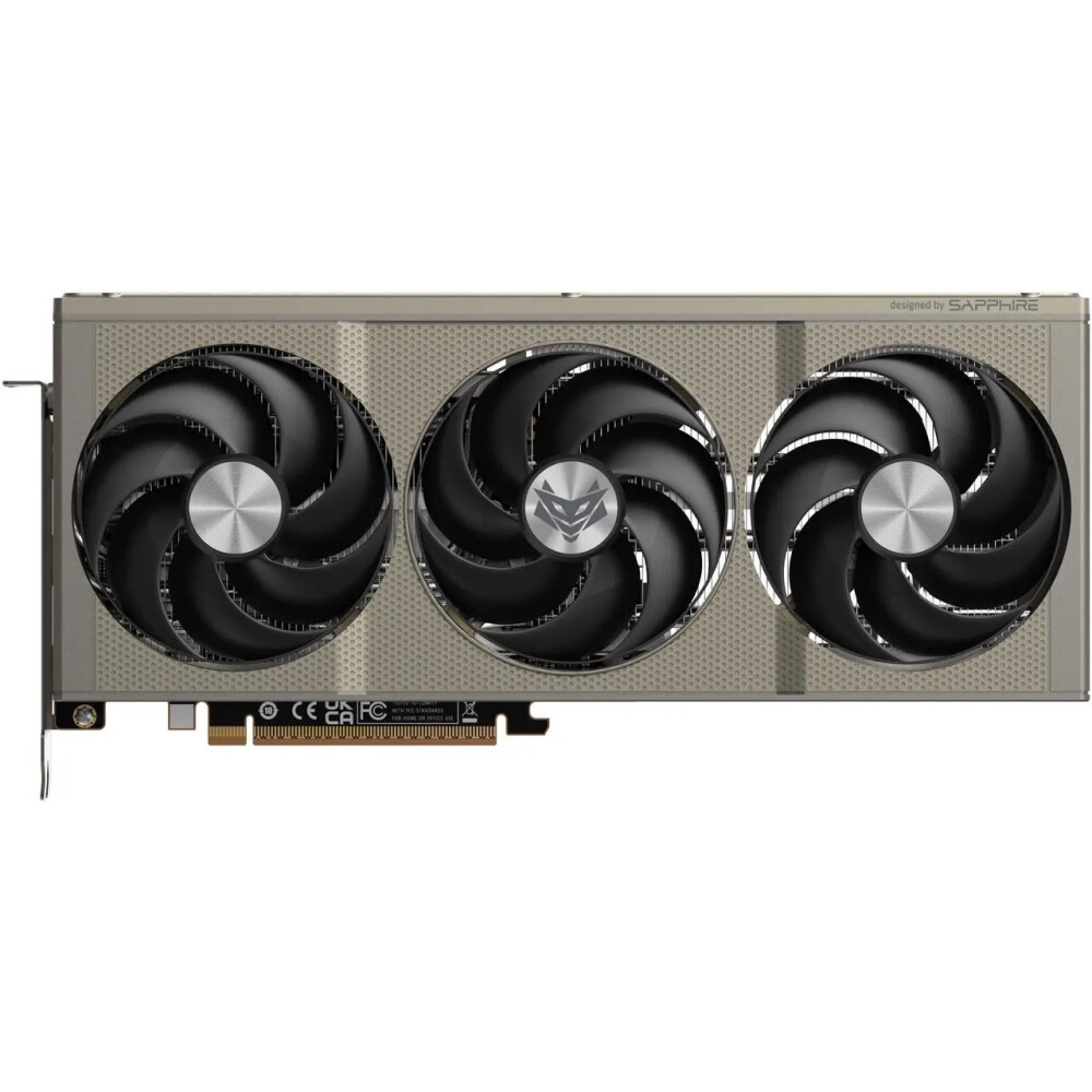 Tarjeta de video SAPPHIRE NITRO+ Radeon RX 9060 XT 16GB - Imagen 2