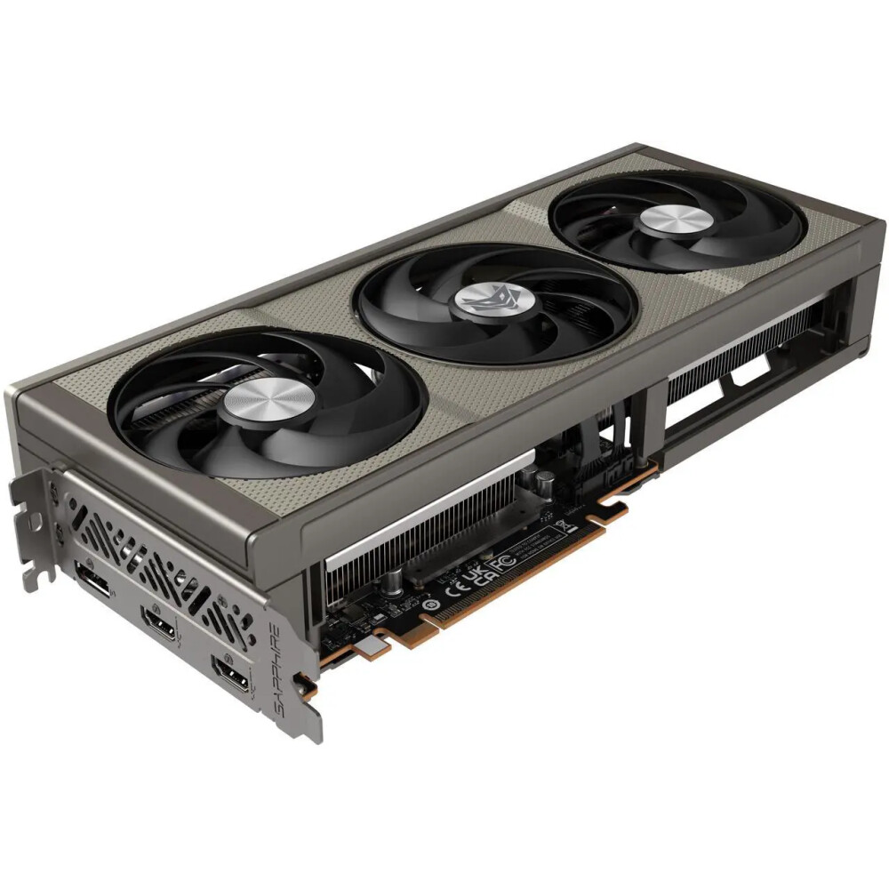 Tarjeta de video SAPPHIRE NITRO+ Radeon RX 9060 XT 16GB - Imagen 6