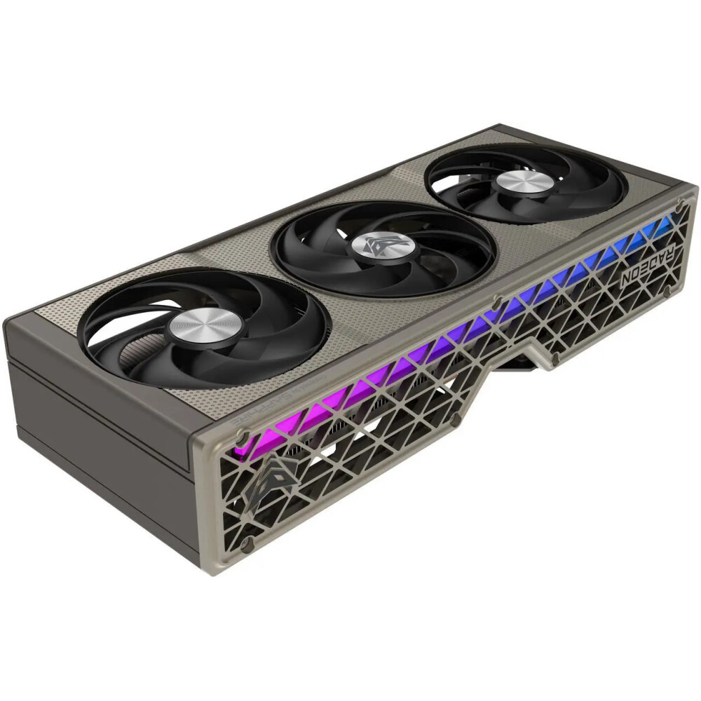 Tarjeta de video SAPPHIRE NITRO+ Radeon RX 9060 XT 16GB - Imagen 5