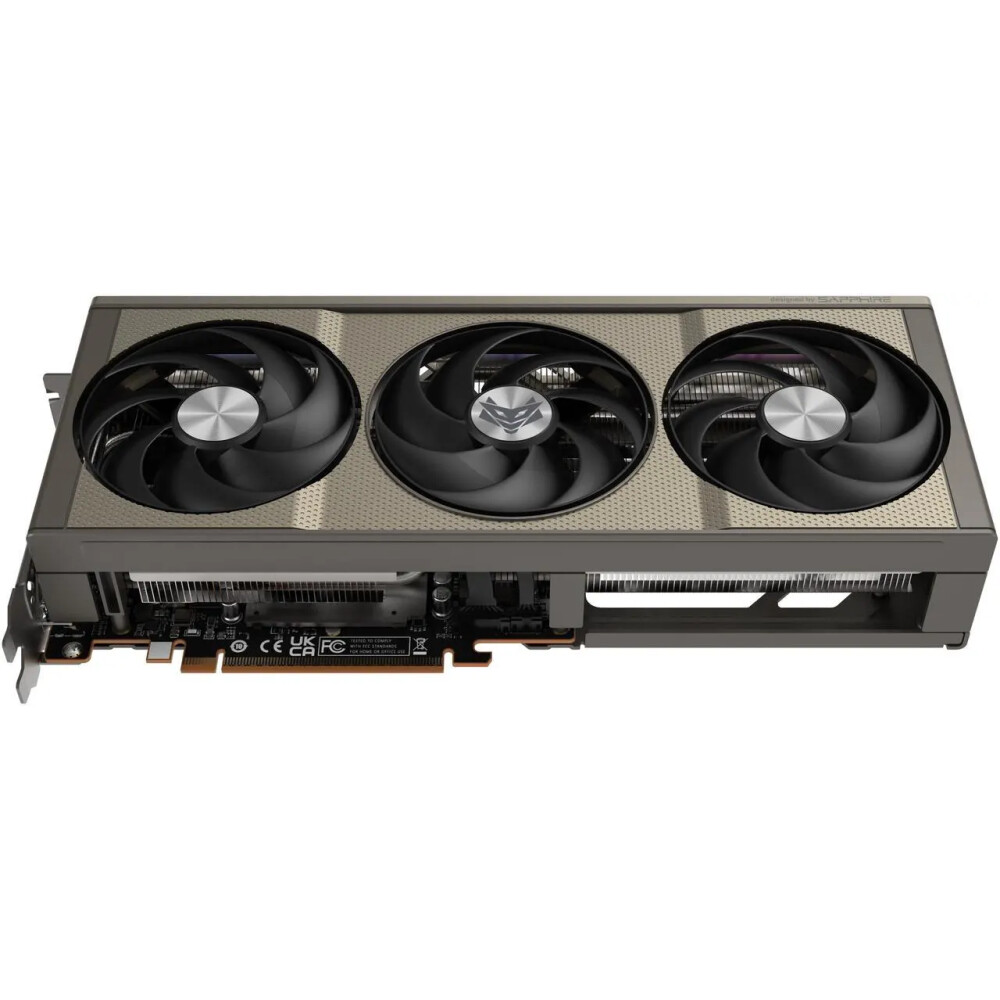 Tarjeta de video SAPPHIRE NITRO+ Radeon RX 9060 XT 16GB - Imagen 4
