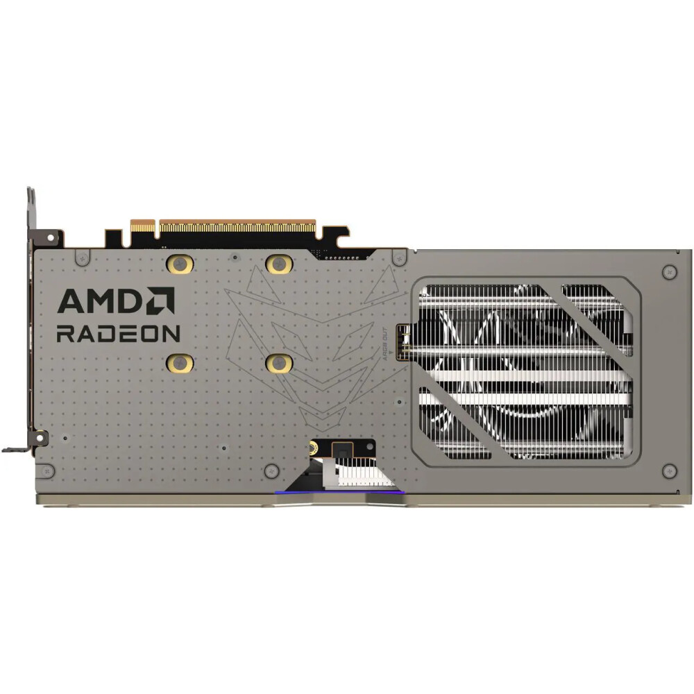 Tarjeta de video SAPPHIRE NITRO+ Radeon RX 9060 XT 16GB - Imagen 3