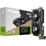 Tarjeta de video ZOTAC Twin Edge GeForce RTX 5060 8GB OC