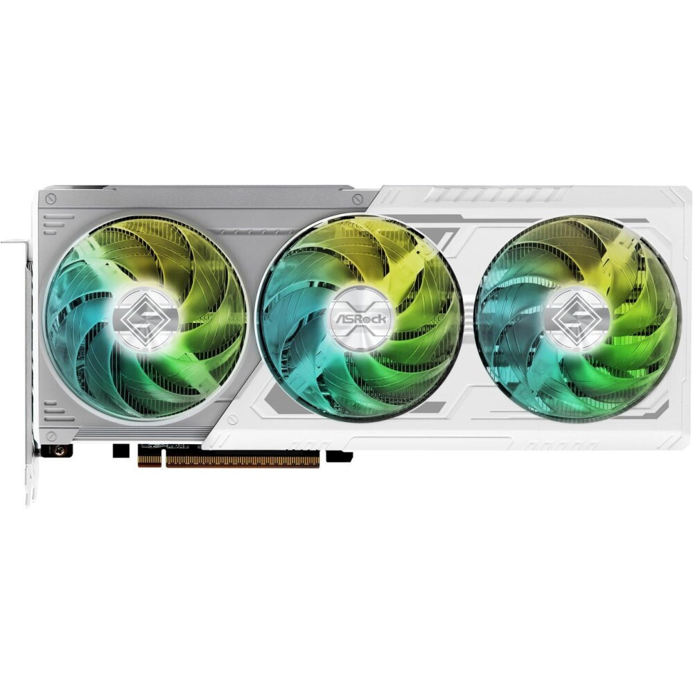 Tarjeta de video ASRock Steel Legend Radeon RX 9070 XT 16GB - Imagen 4