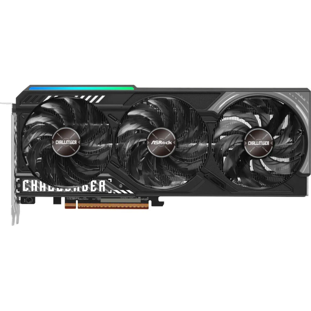 Tarjeta de video ASRock Challenger Radeon RX 9070 16GB - Imagen 4