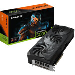 Tarjeta de video GIGABYTE Windforce GeForce RTX 5090 32GB OC