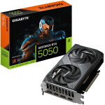 Tarjeta de video GIGABYTE Windforce GeForce RTX 5050 8GB OC