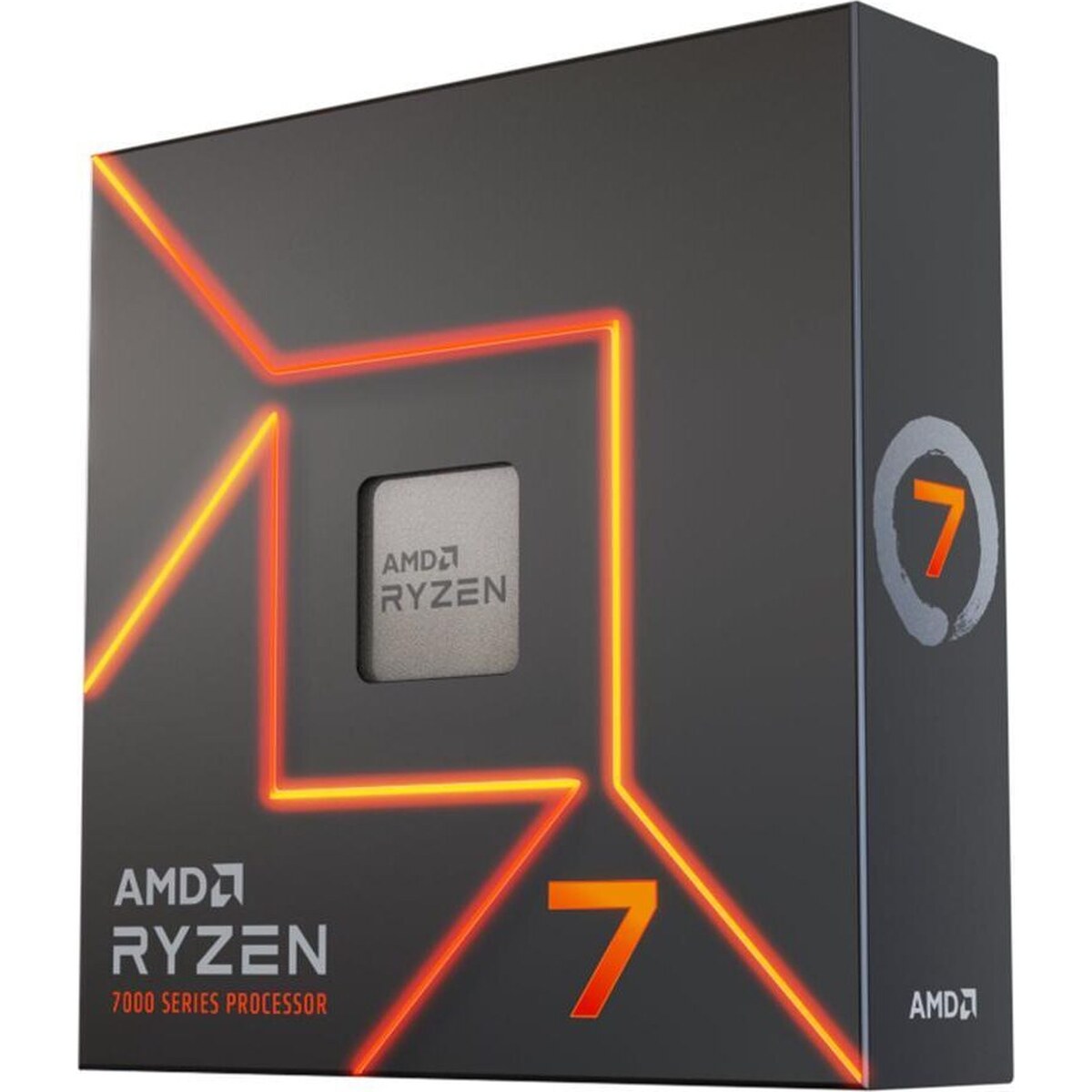 Procesador AMD Ryzen 7 7700X – Zen 4 8-Core 4.5 GHz – Socket AM5 – 105W
