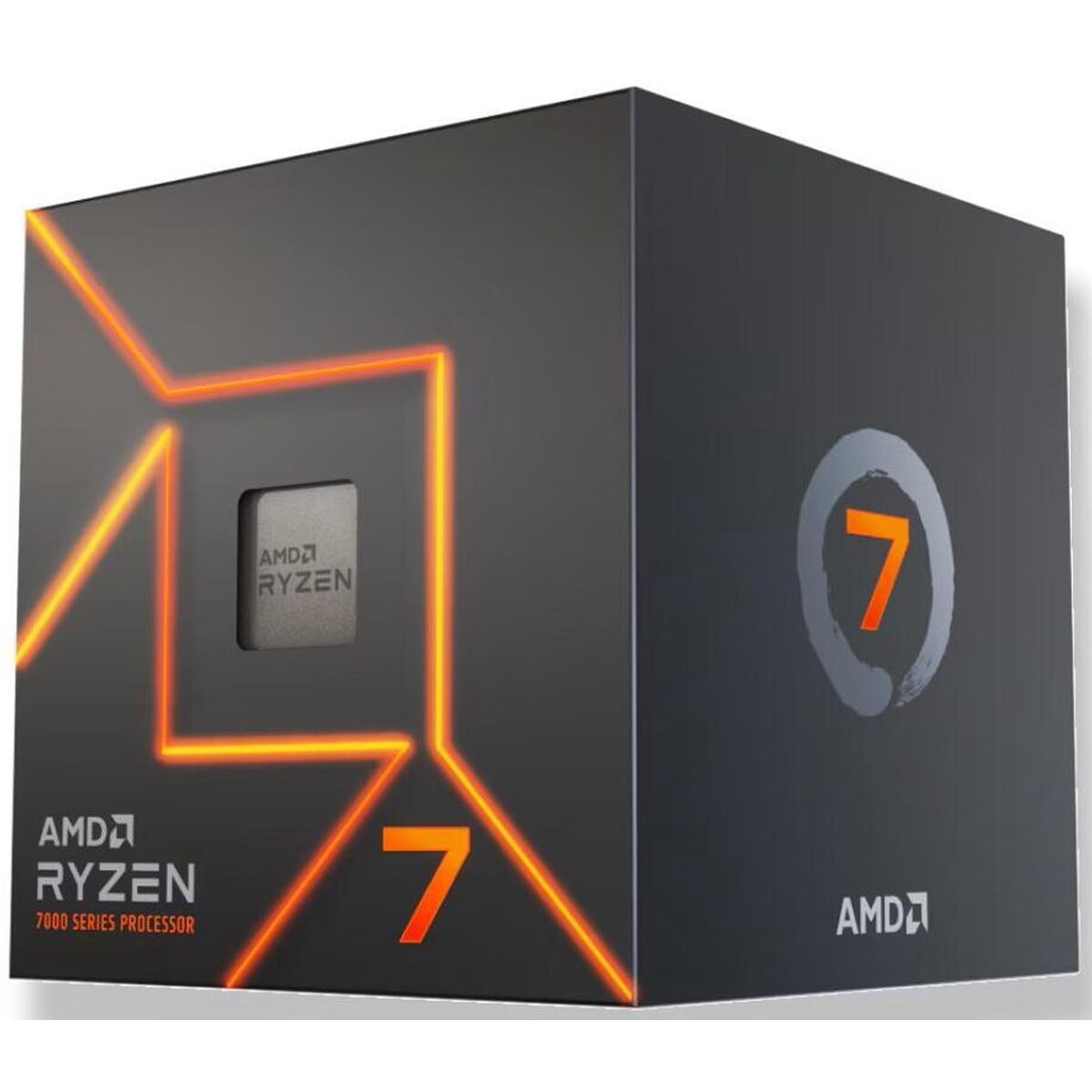 Procesador AMD Ryzen 7 7700 – Zen 4 8-Core 3.8 GHz – Socket AM5 – 65W