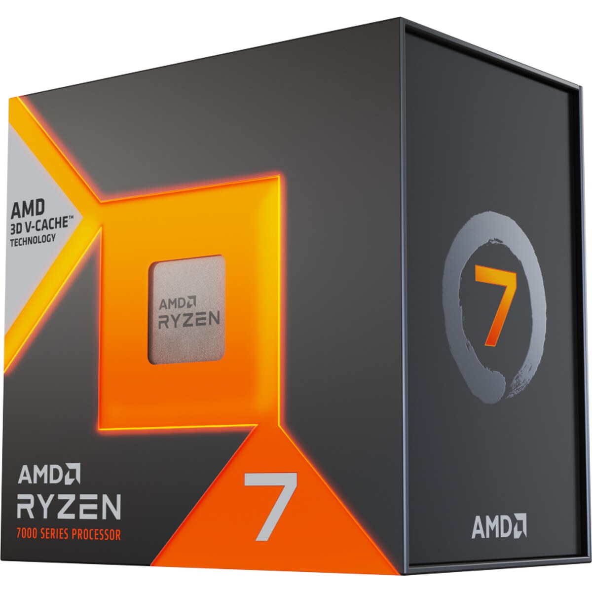 Procesador AMD Ryzen 7 9700X – Zen 5 8-Core 3.8 GHz – Socket AM5