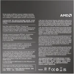 Procesador AMD Ryzen 7 8700F – Zen 4 8-Core 4.1 GHz – Socket AM5 – 65W - Imagen 4