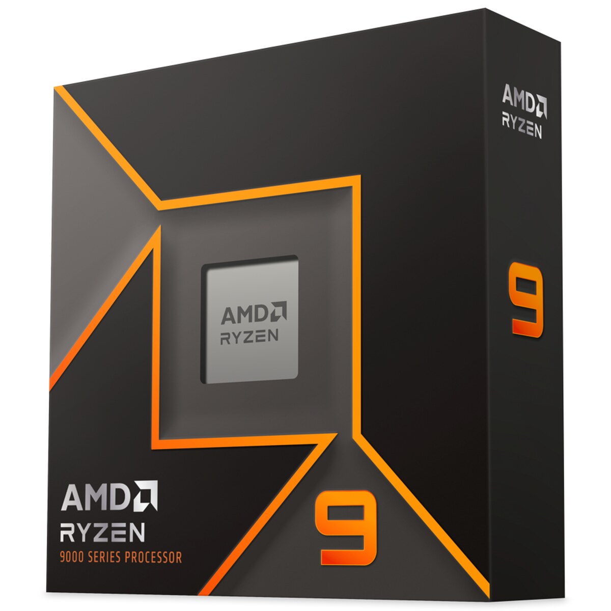 Procesador AMD Ryzen 9 9950X – Zen 5 16-Core 4.3 GHz – Socket AM5 – 170W
