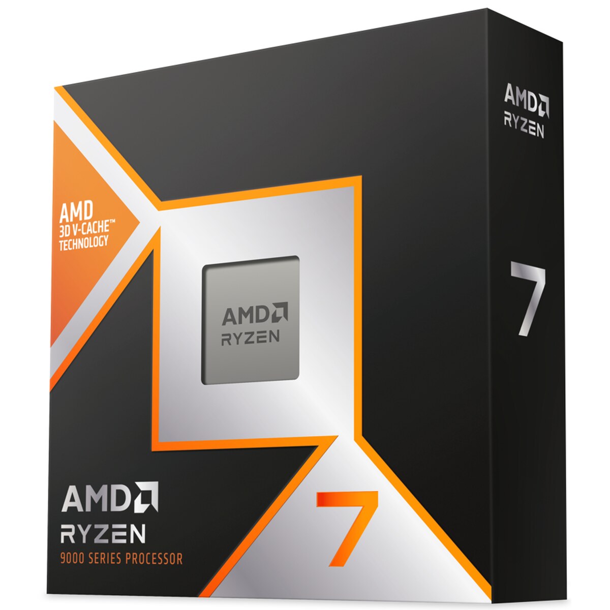 Procesador AMD Ryzen 7 9800X3D – Zen 5 8-Core 5.2 GHz – Socket AM5 – 120W