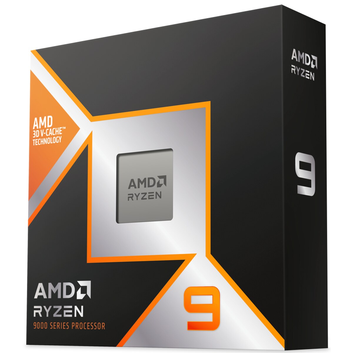 Procesador AMD Ryzen 9 9950X3D – Zen 5 16-Core 4.3 GHz – Socket AM5 – 170W