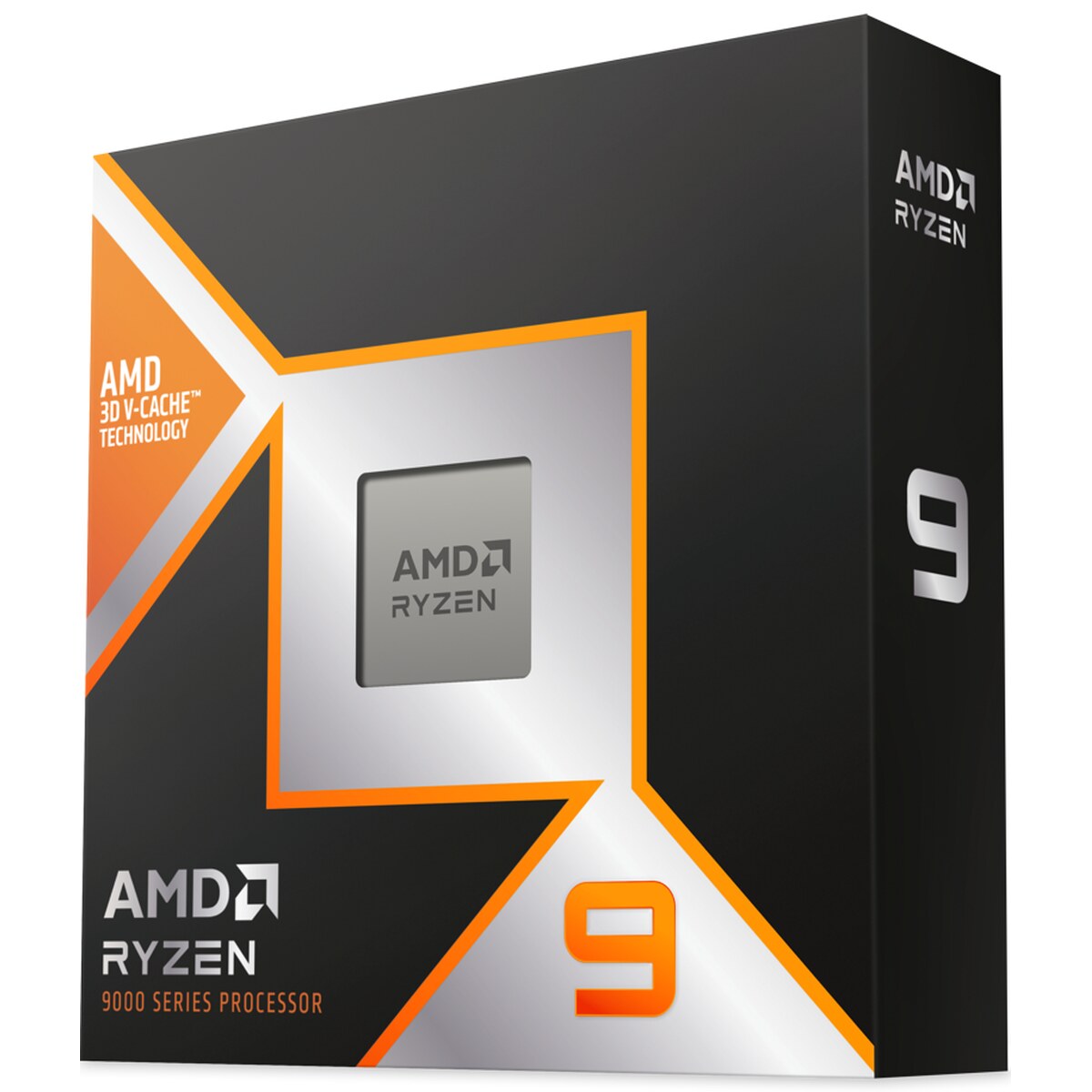 Procesador AMD Ryzen 9 9900X3D – Zen 5 12-Core 4.4 GHz – Socket AM5 – 120W