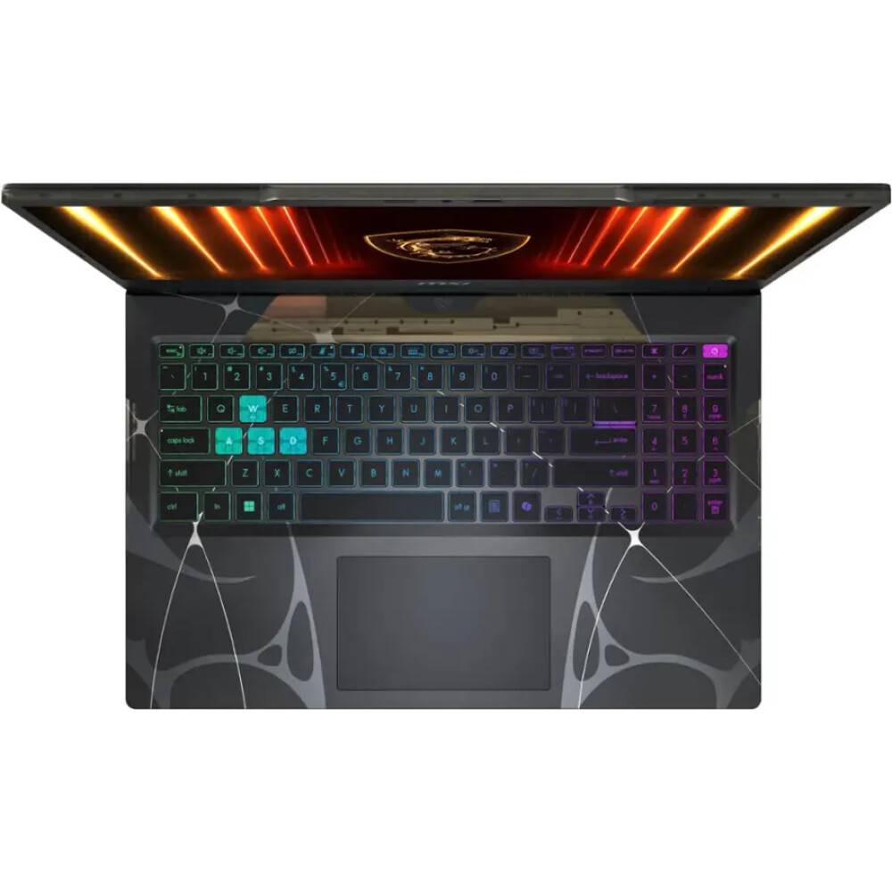 MSI Cyborg A15 AI 15" 144Hz FHD – AMD Ryzen 9 270 – 16GB LPDDR5X – NVIDIA GeForce RTX 5060 8GB – 1TB SSD - Imagen 6