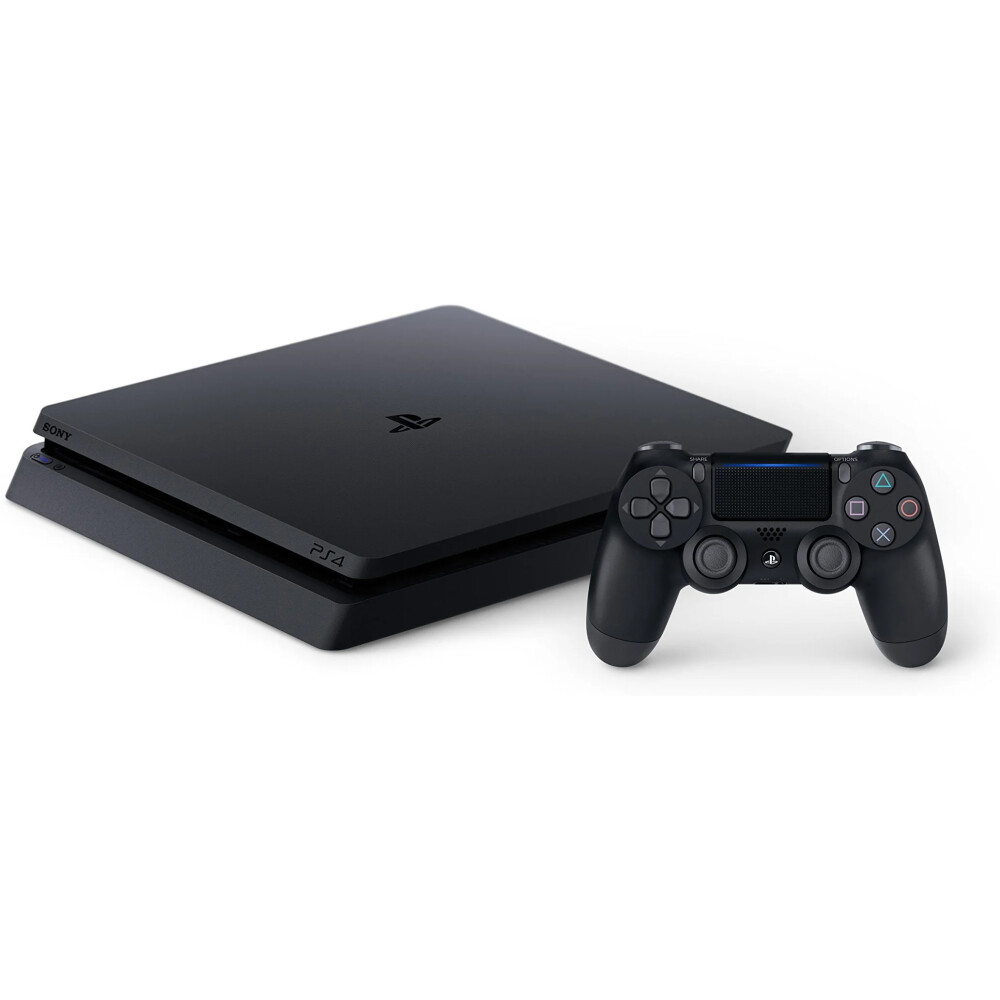 Sony PlayStation 4 Slim 1TB [Reacondicionado] - Imagen 2