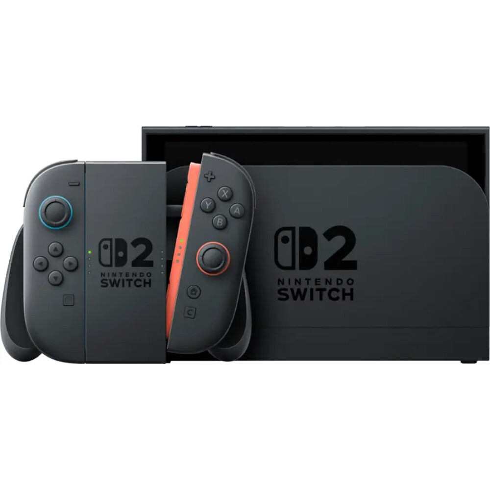Nintendo Switch 2 256GB Gris + Mario Kart World Bundle - Imagen 6