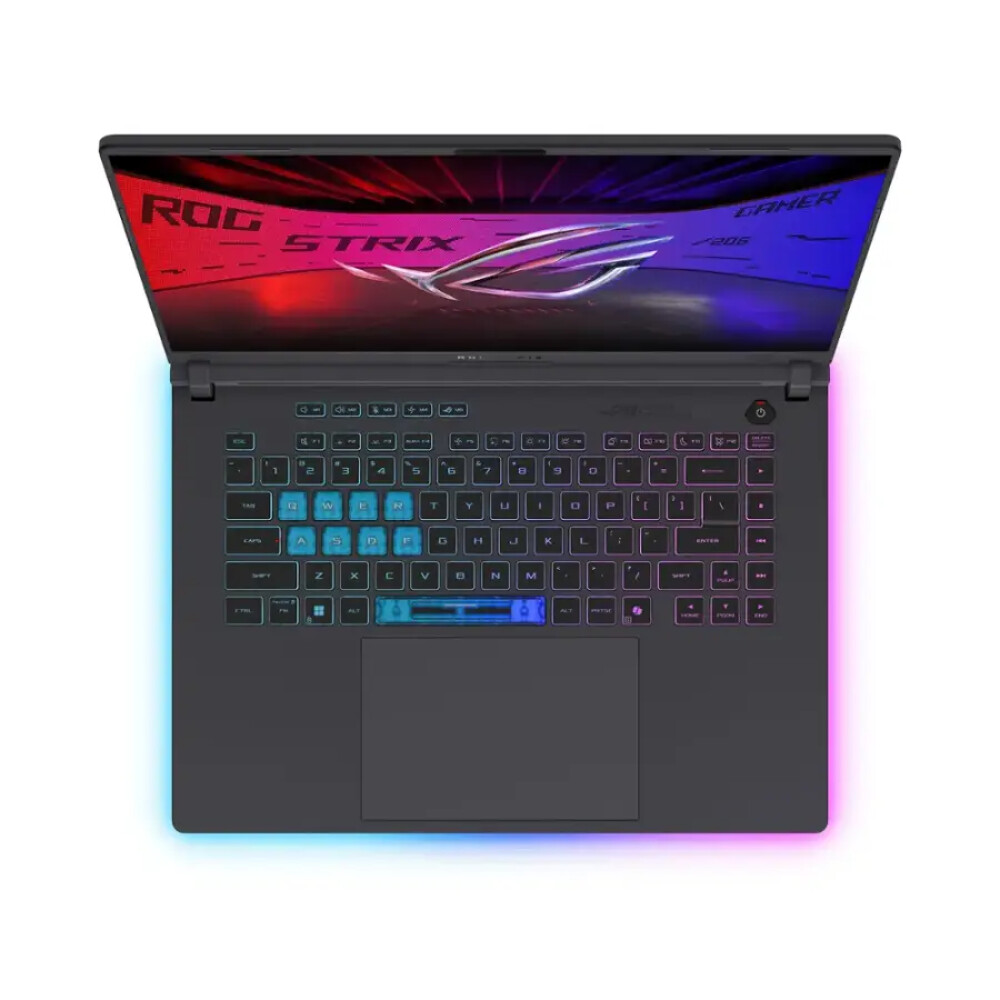 ASUS ROG Strix G16 16″ 2.5K 240Hz – Intel® Core™ Ultra 9 275HX– 32GB DDR5 – NVIDIA GeForce RTX 5070 – 2TB SSD - Imagen 3