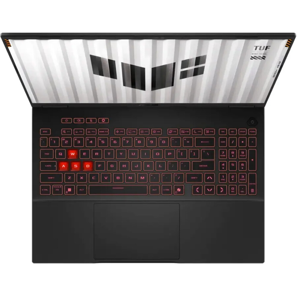 ASUS TUF Gaming A16 16″ FHD 165 Hz – AMD Ryzen™ 9 270 – 32GB DDR5 – NVIDIA GeForce RTX 5070 8GB – 1TB SSD - Imagen 4