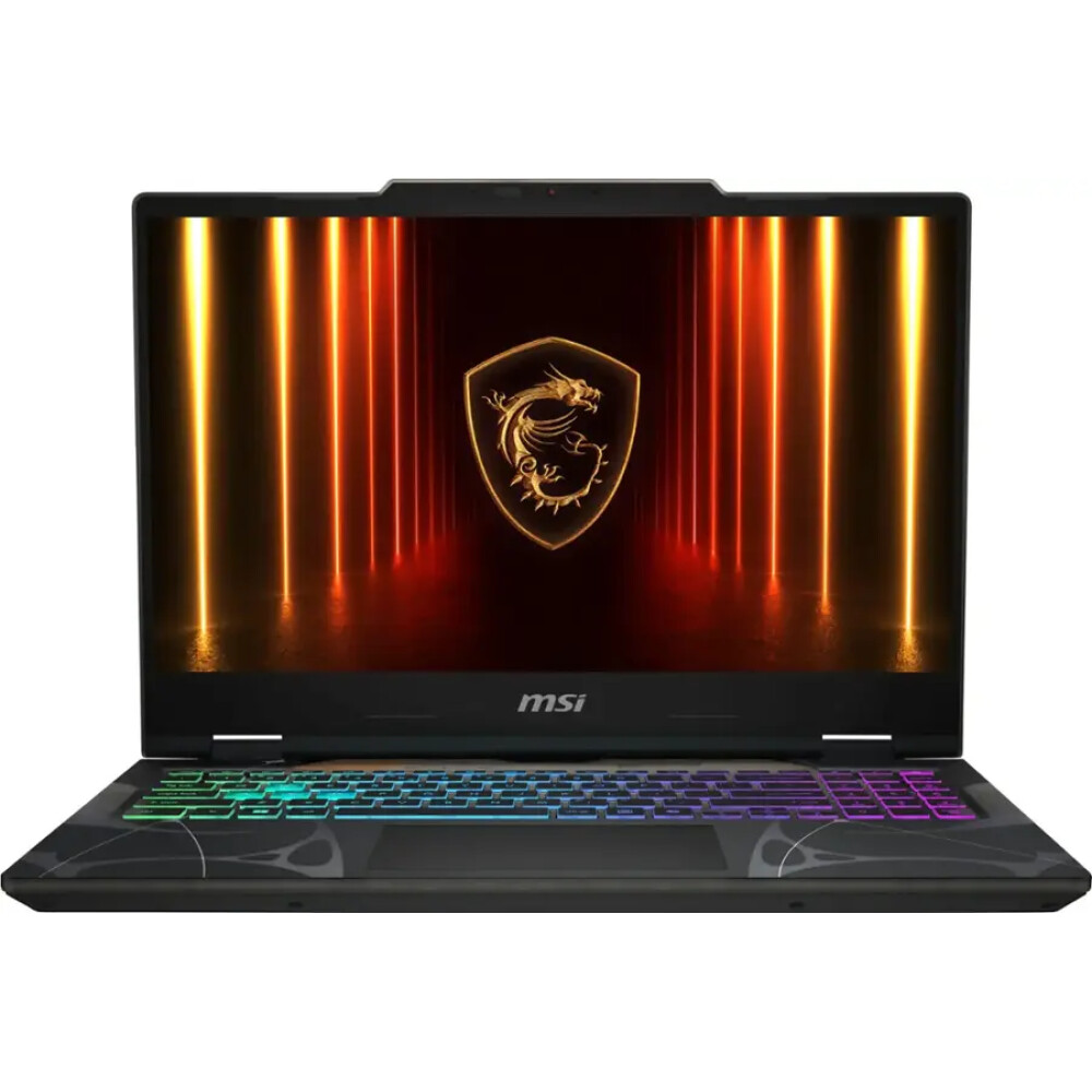 MSI Cyborg A15 AI 15" 144Hz FHD – AMD Ryzen 9 270 – 16GB LPDDR5X – NVIDIA GeForce RTX 5060 8GB – 1TB SSD - Imagen 1