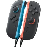 Joy-Con 2 (L)/(R) Rojo/Azul Light - Imagen 2