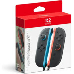 Joy-Con 2 (L)/(R) Rojo/Azul Light