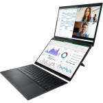 ASUS Zenbook Duo Dual 14" OLED 3K 120 Hz Touch Laptop – Evo Intel Core Ultra 9 285H – 32GB LPDDR5X – Intel Arc Graphics – 1TB SSD - Imagen 7