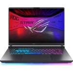 ASUS ROG Strix G16 16″ FHD 165 Hz – Intel Core i9 14900HX – 16GB DDR5 – NVIDIA GeForce RTX 5060 – 1TB SSD - Imagen 6