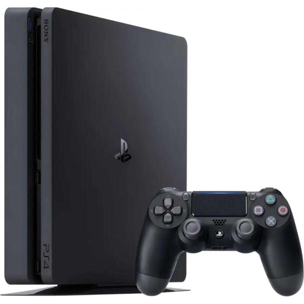 Sony PlayStation 4 Slim 1TB [Reacondicionado] - Imagen 1