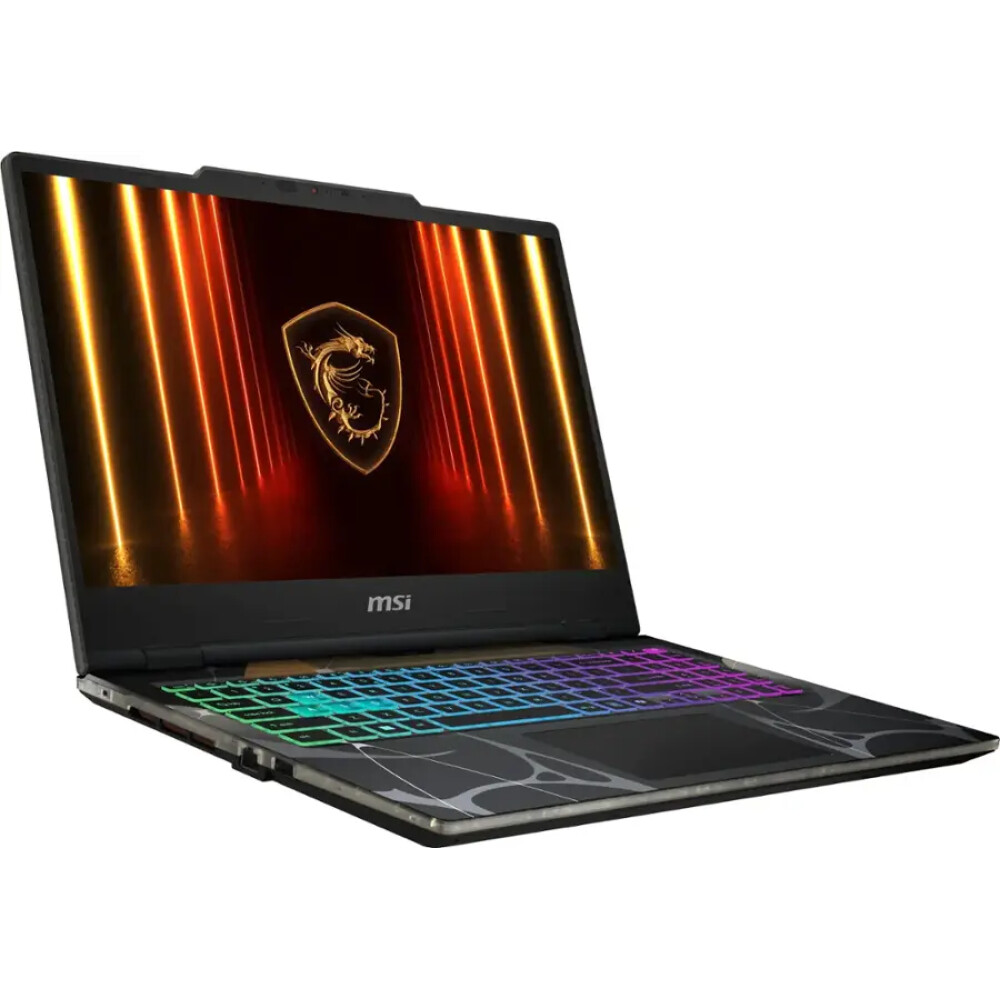 MSI Cyborg A15 AI 15" 144Hz FHD – AMD Ryzen 9 270 – 16GB LPDDR5X – NVIDIA GeForce RTX 5060 8GB – 1TB SSD - Imagen 4