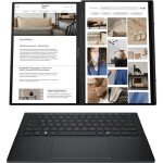 ASUS Zenbook Duo Dual 14" OLED 3K 120 Hz Touch Laptop – Evo Intel Core Ultra 9 285H – 32GB LPDDR5X – Intel Arc Graphics – 1TB SSD - Imagen 2