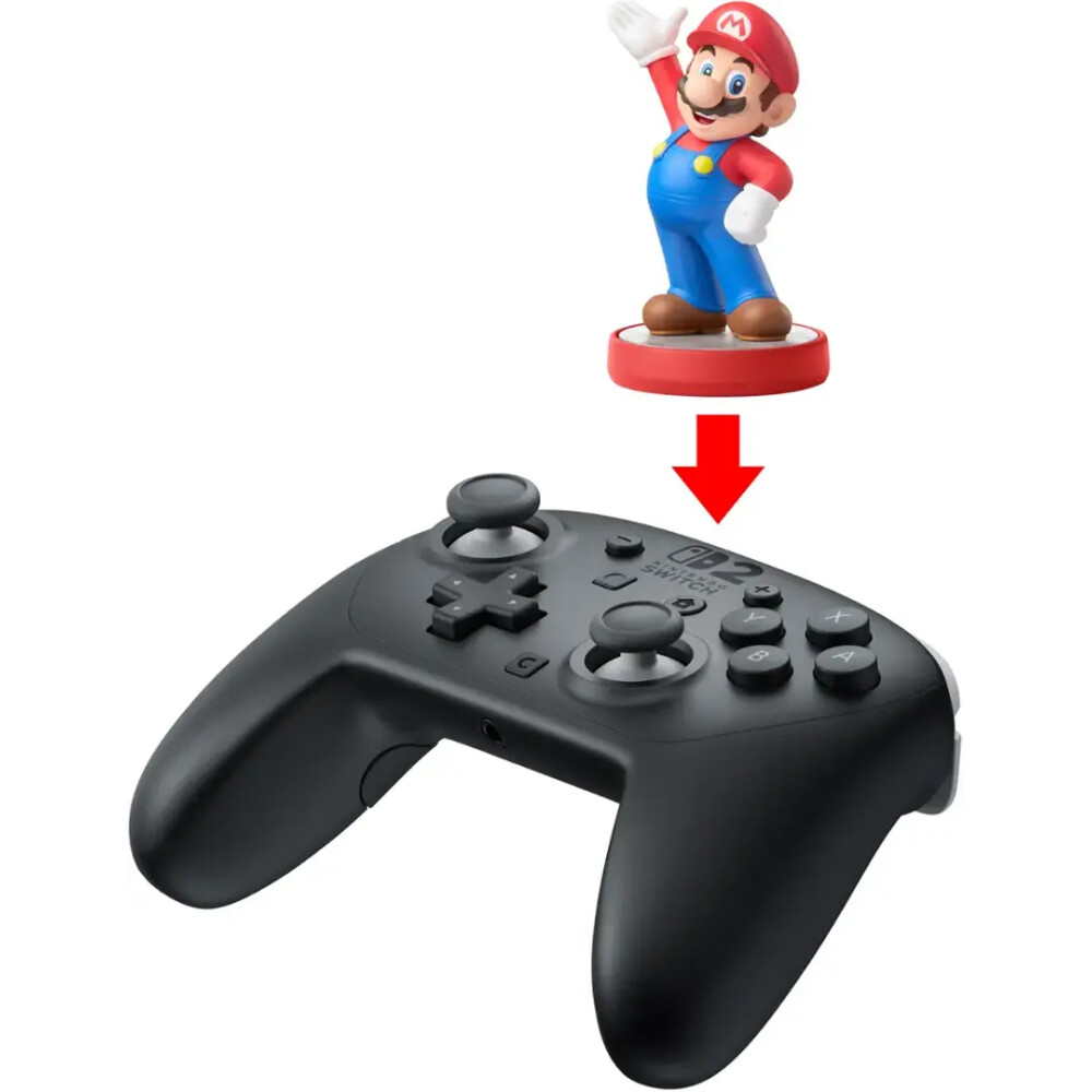 Nintendo Switch 2 Pro Controller - Imagen 6