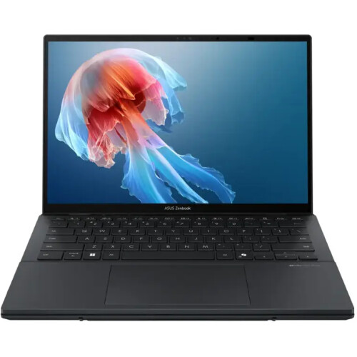 ASUS Zenbook Duo Dual 14" OLED 3K 120 Hz Touch Laptop – Evo Intel Core Ultra 9 285H – 32GB LPDDR5X – Intel Arc Graphics – 1TB SSD