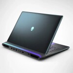 Alienware Area 51 16" WQXGA 240 Hz – Intel Core Ultra 9 – 32GB DDR5 – NVIDIA GeForce RTX 5070 Ti – 2TB SSD – Liquid Teal - Imagen 6