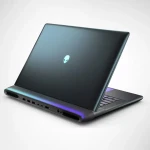 Alienware Area 51 16" WQXGA 240 Hz – Intel Core Ultra 9 – 32GB DDR5 – NVIDIA GeForce RTX 5070 Ti – 2TB SSD – Liquid Teal - Imagen 6