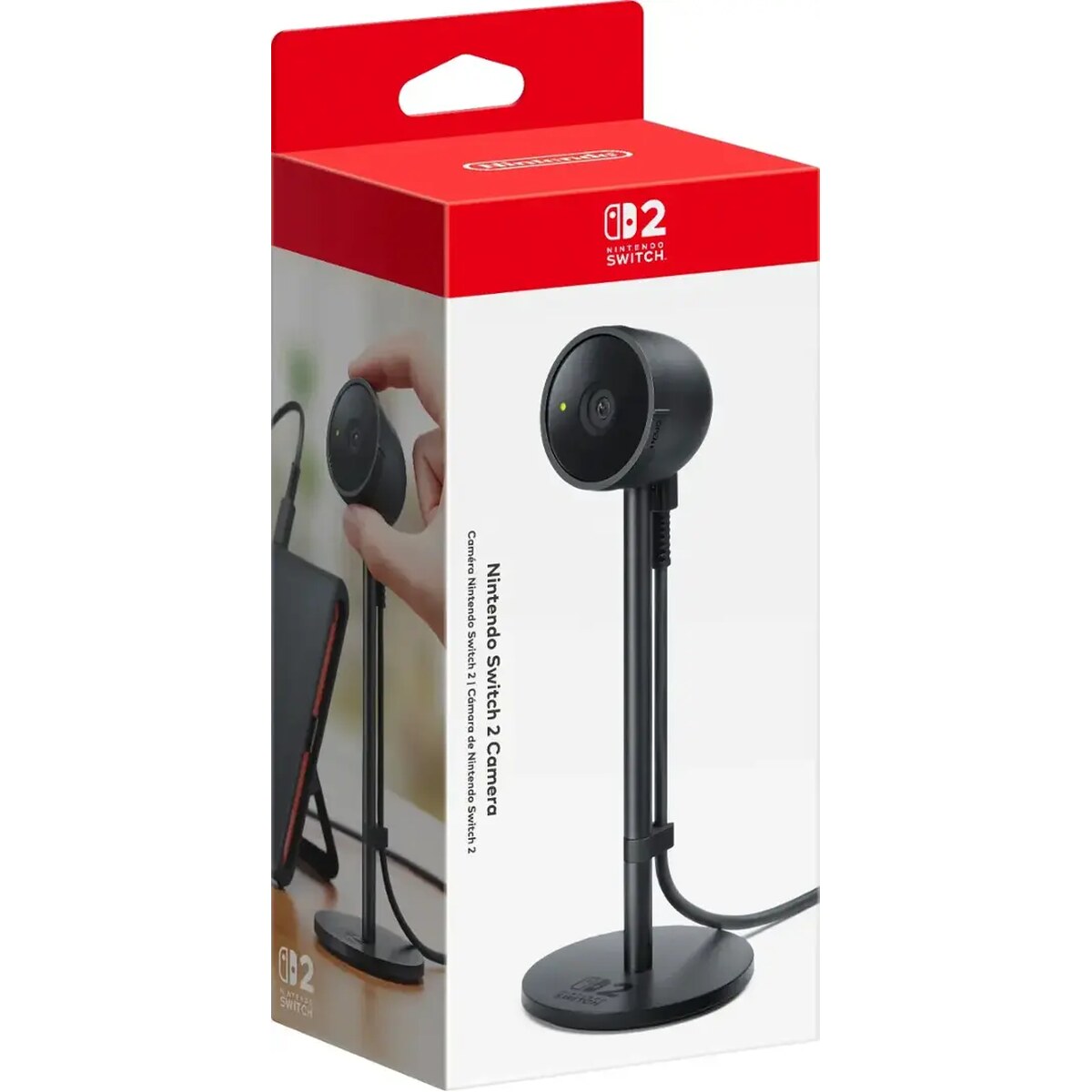 983b5a10-5176-47e7-b5aa-71b73209d242_square Nintendo Switch 2 Camera - Imagen 1