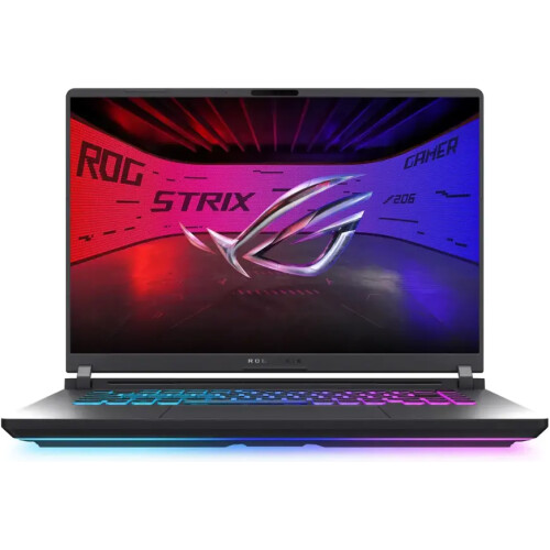 ASUS ROG Strix G16 16″ FHD 165 Hz – Intel Core i9 14900HX – 16GB DDR5 – NVIDIA GeForce RTX 5060 – 1TB SSD
