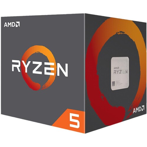 Procesador AMD Ryzen 5 4500 – Zen 2 6-Core 3.6 GHz – Socket AM4 – 65W