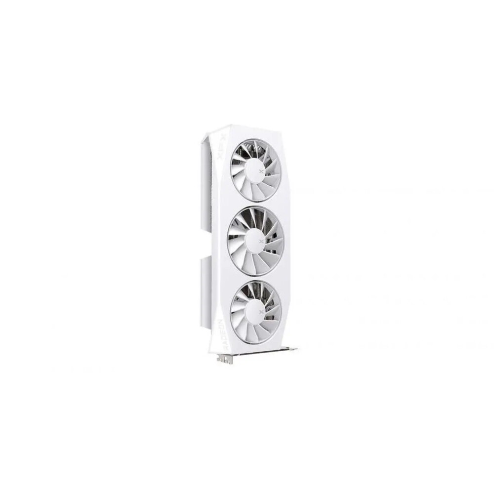 Tarjeta de video XFX Mercury Radeon RX 9060 XT 16GB WHITE - Imagen 2