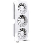 Tarjeta de video XFX Mercury Radeon RX 9060 XT 16GB WHITE - Imagen 2