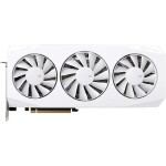 Tarjeta de video XFX Mercury Radeon RX 9060 XT 16GB WHITE - Imagen 4