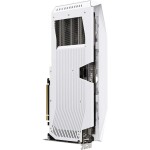 Tarjeta de video XFX Mercury Radeon RX 9060 XT 16GB WHITE - Imagen 3