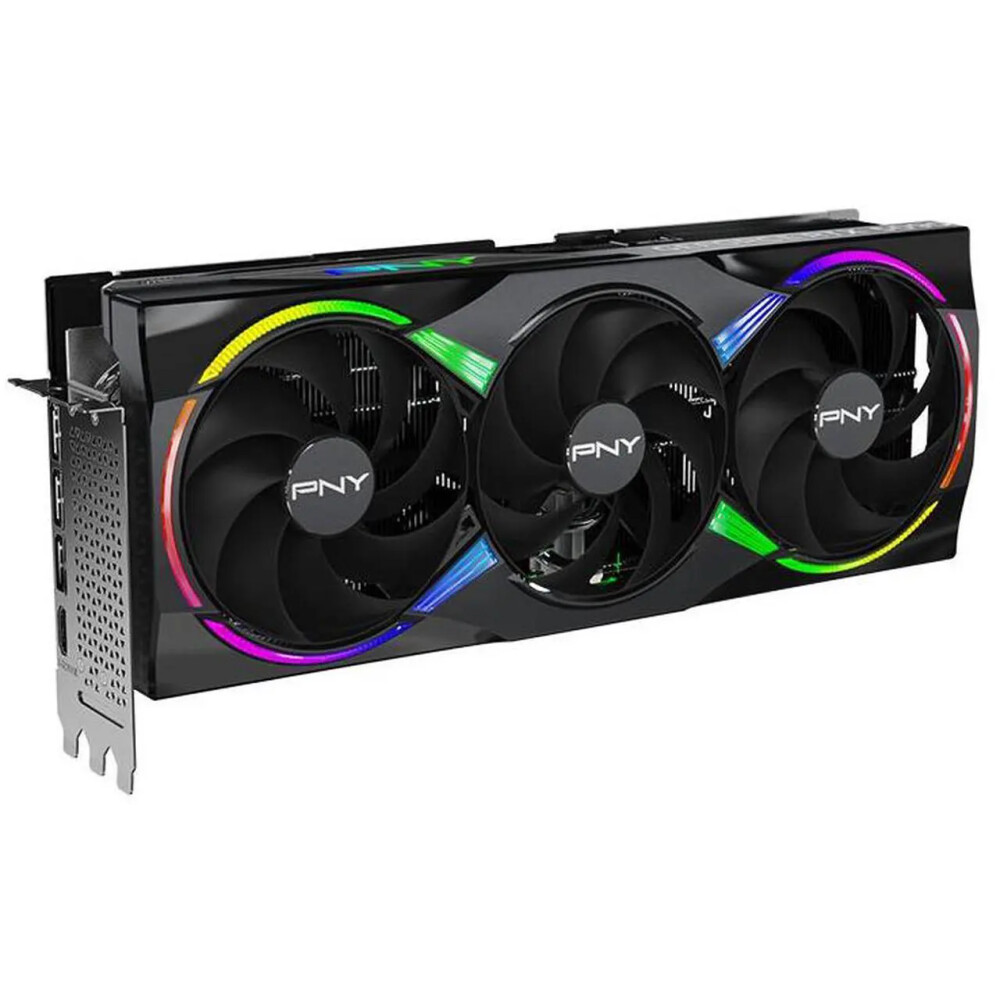Tarjeta de video PNY ARGB RTX 5090 32GB OC - Imagen 6