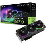 Tarjeta de video PNY ARGB RTX 5090 32GB OC