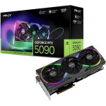 Tarjeta de video PNY ARGB RTX 5090 32GB OC