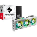 Tarjeta de video ASRock Steel Legend Radeon RX 9070 XT 16GB
